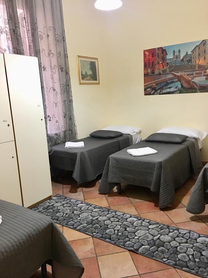 Ostello Zidan Roma