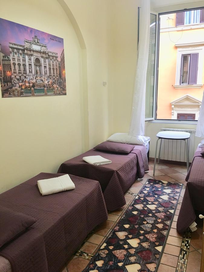 Zidan Ostello Roma