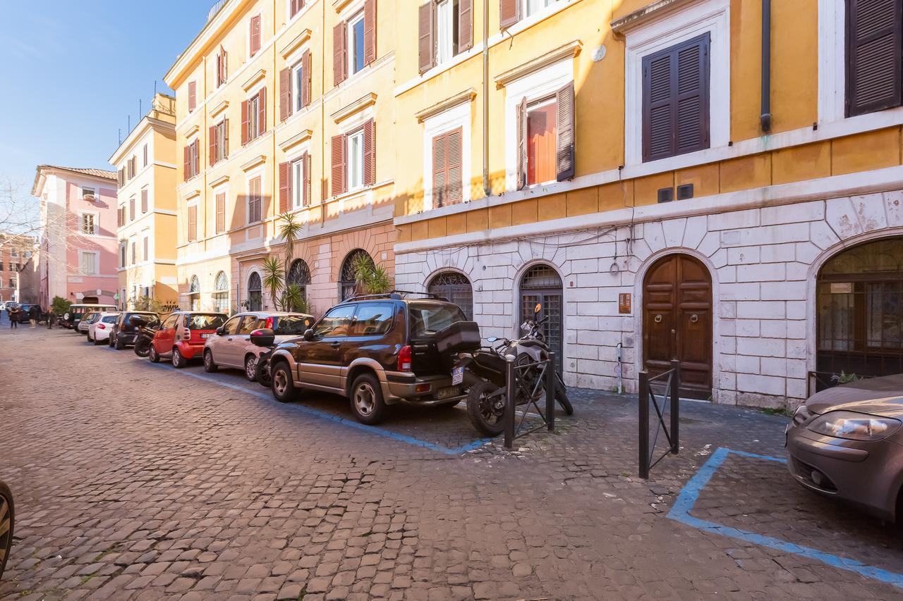 Trastevere * Rom