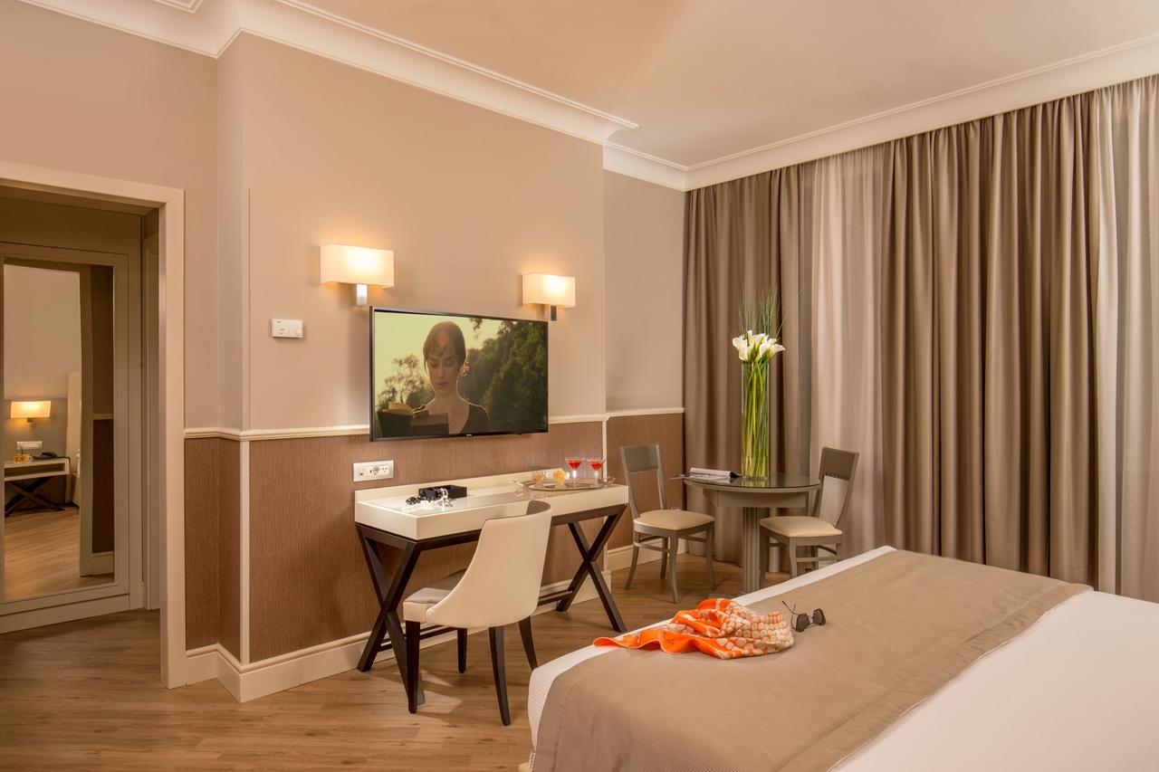 Ludovisi Palace Hotel 4*