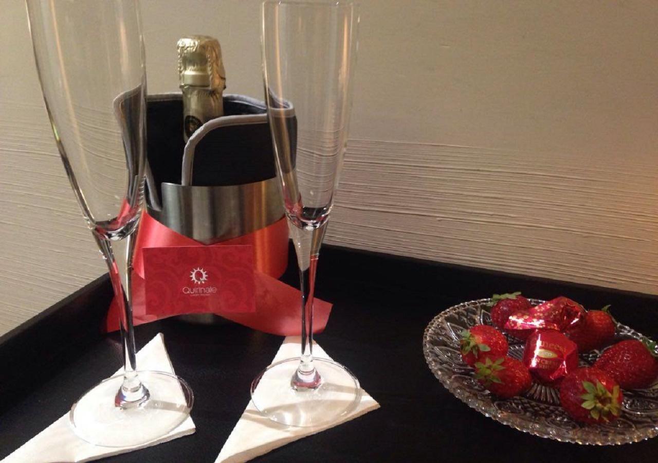 Quirinale Luxury Hotell Roma