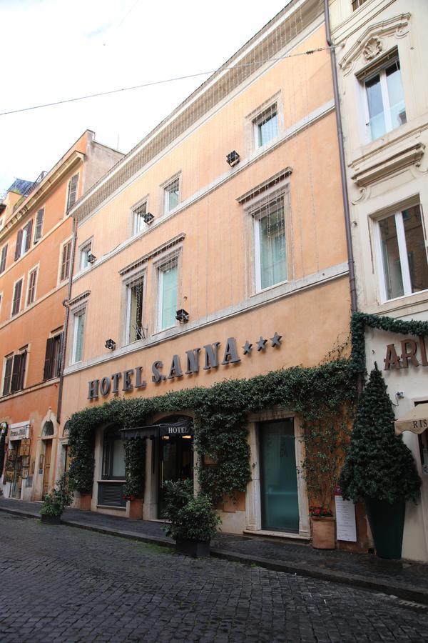 S. Anna Hotell Roma