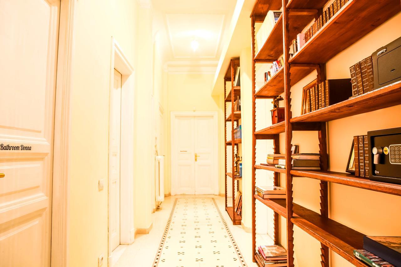 Hostel Experience Rome
