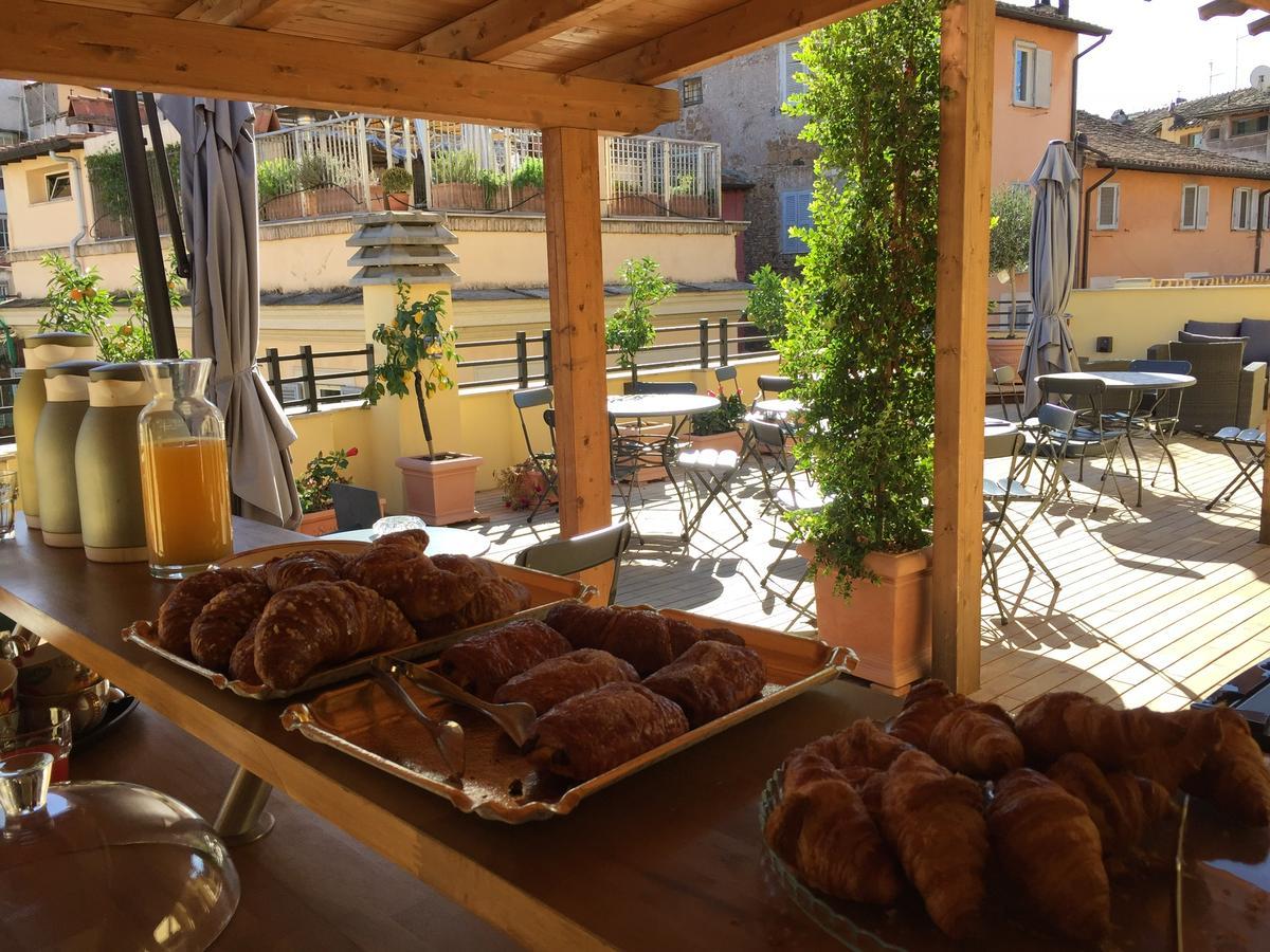 Navona Residenza De Charme Acomodação com café da manhã  Roma