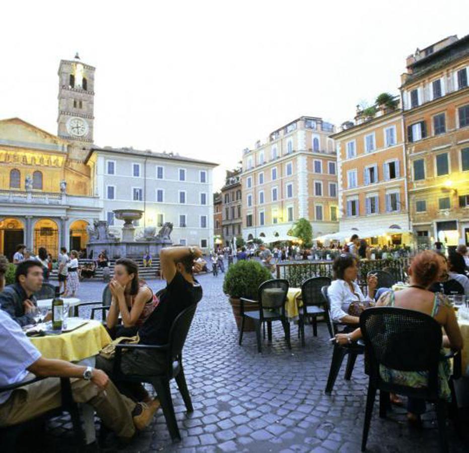 Trastevere Sweet Dream Roma