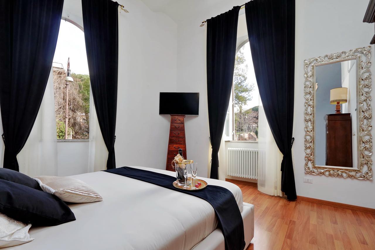 Apartamento Dolce Casa Colosseo Roma