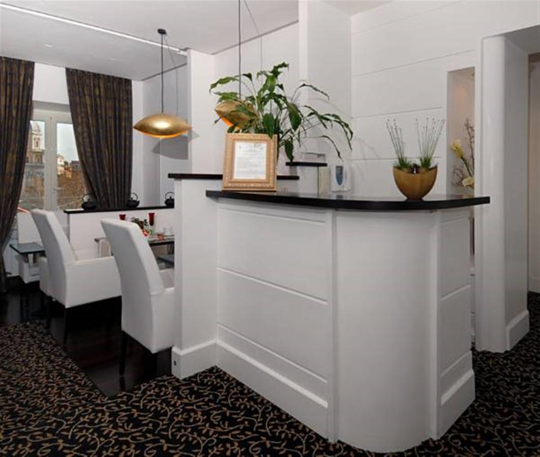 Frühstückspension Relais La Maison De Luxe 2*
