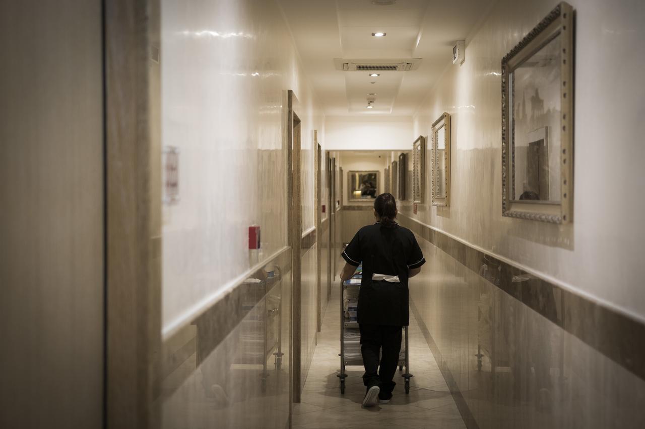 Hotel Esposizione Palace Roma