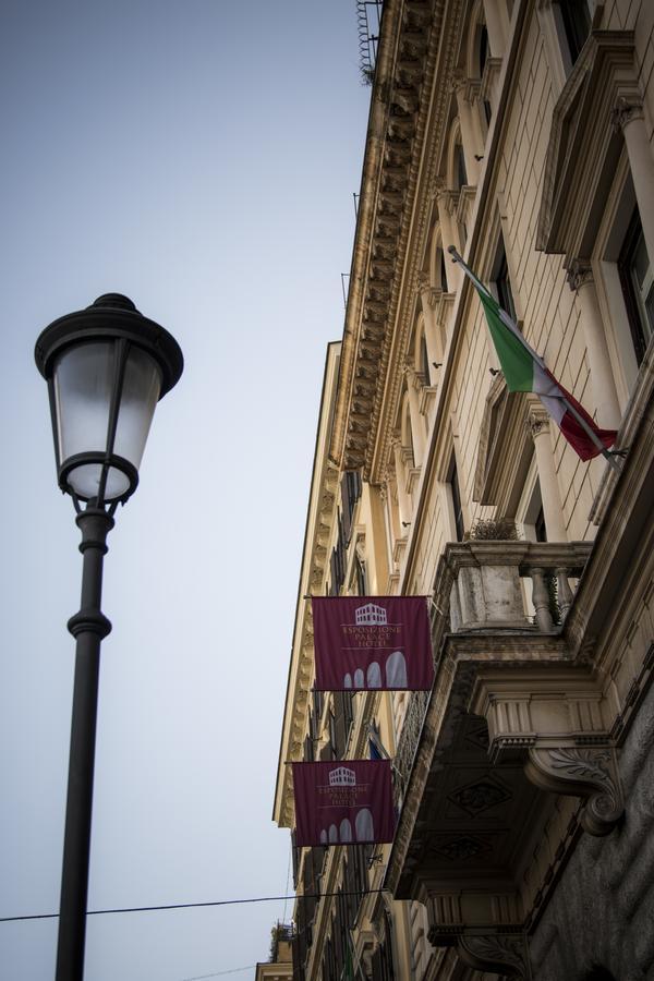 Hotel Esposizione Palace Roma