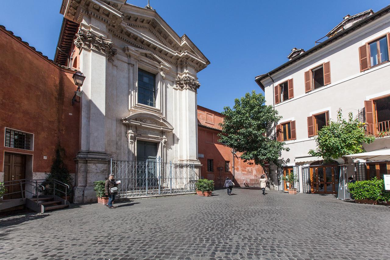 Appartamento Gianicolo House Roma
