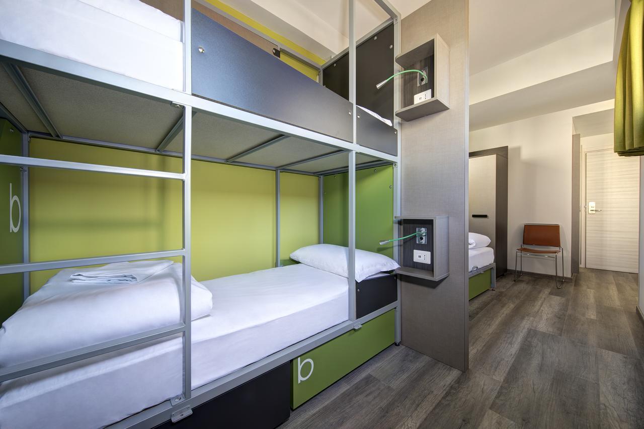The Romehello Hostel *