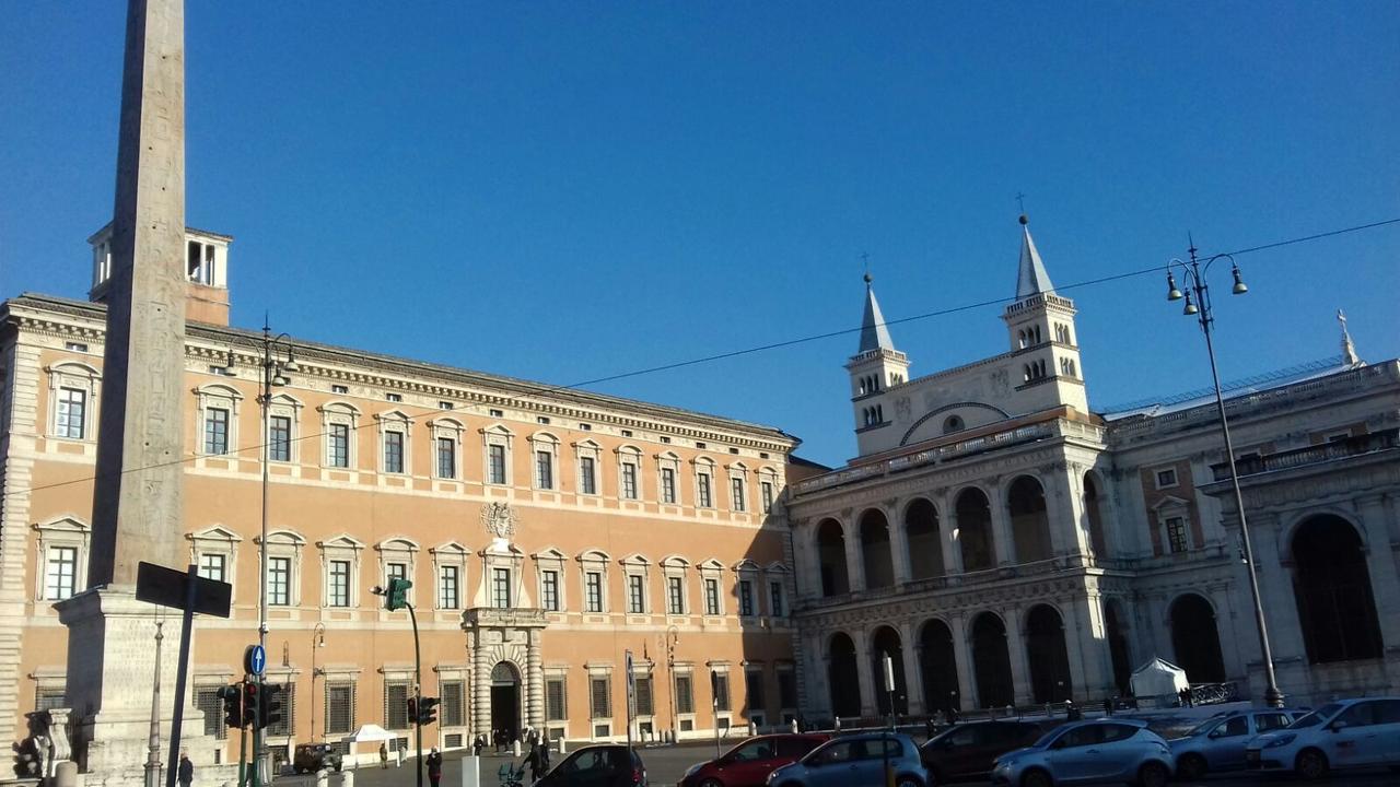 Gjestgiverier Laterano Excellence