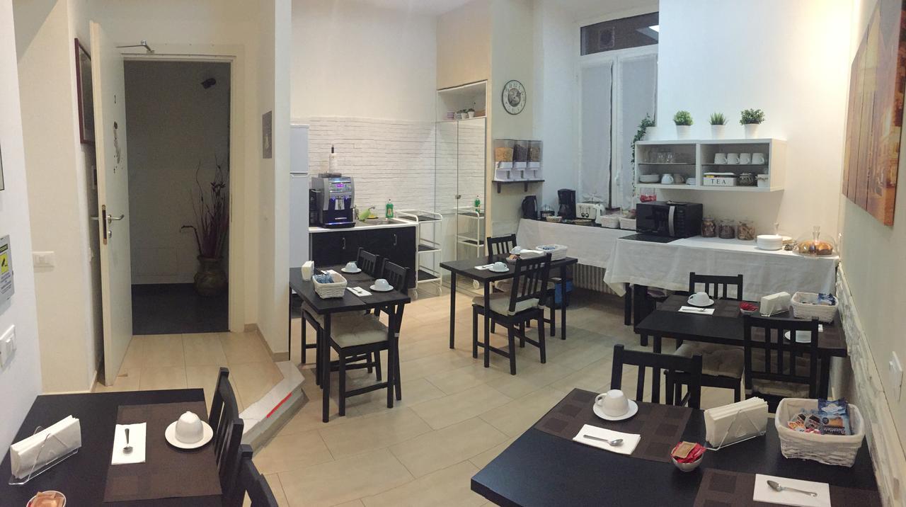 Acomodação com café da manhã  Domus Alberti Roma