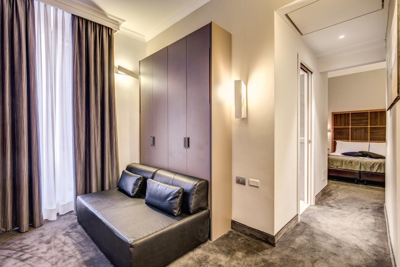 Trevi - Gruppo Trevi Hotel Roma