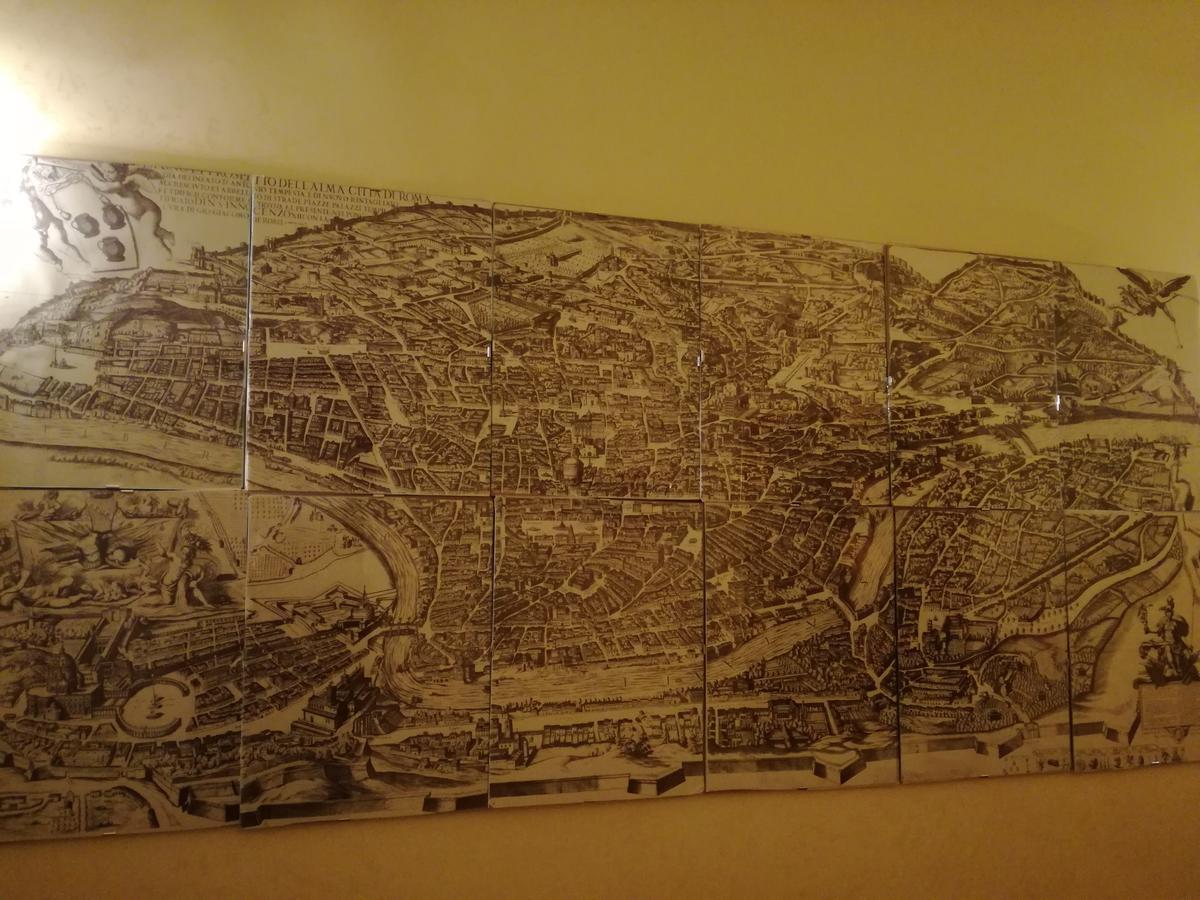 La Casa Dell'arte Affittacamere Roma