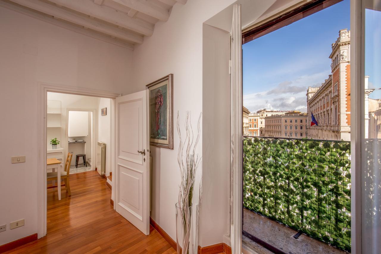 Apartment Cozy Parlamento Rom