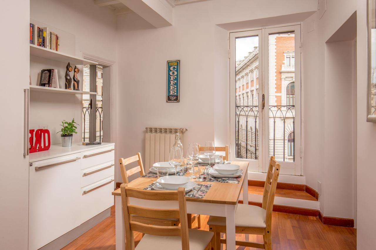 Apartment Cozy Parlamento Rom