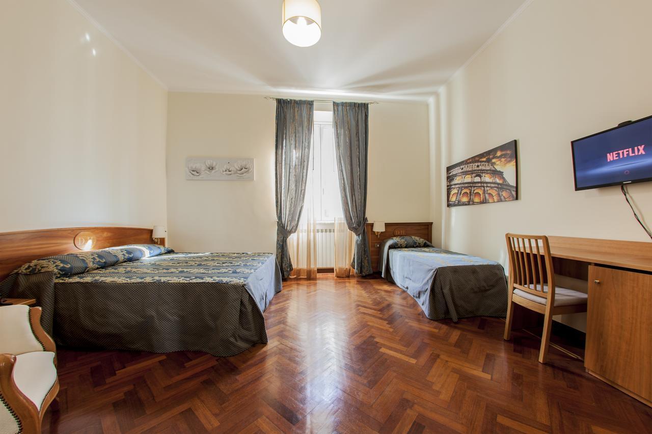 Domus Praetoria Hotel Roma