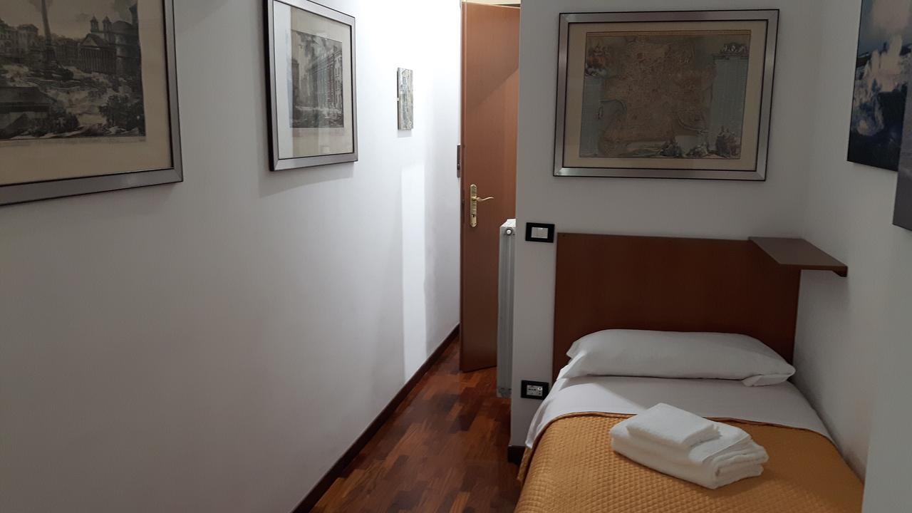 Domus Cipro Casa de Férias Roma