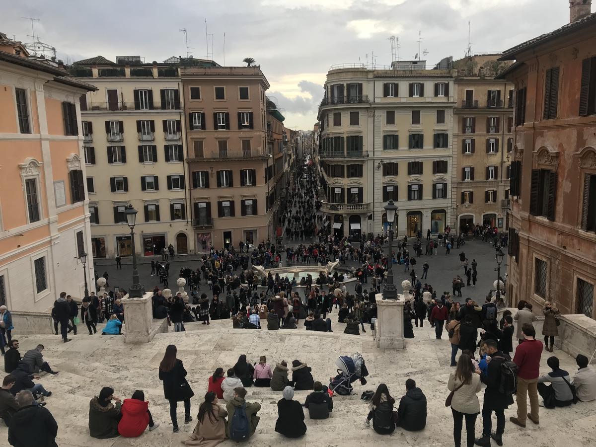 Leilighet 64 Roma