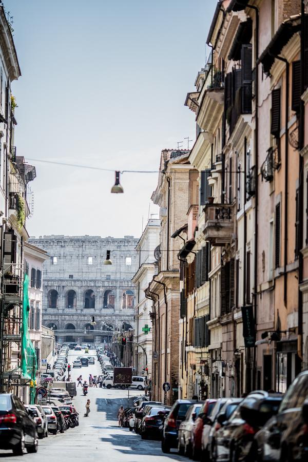 Colosseum Charme