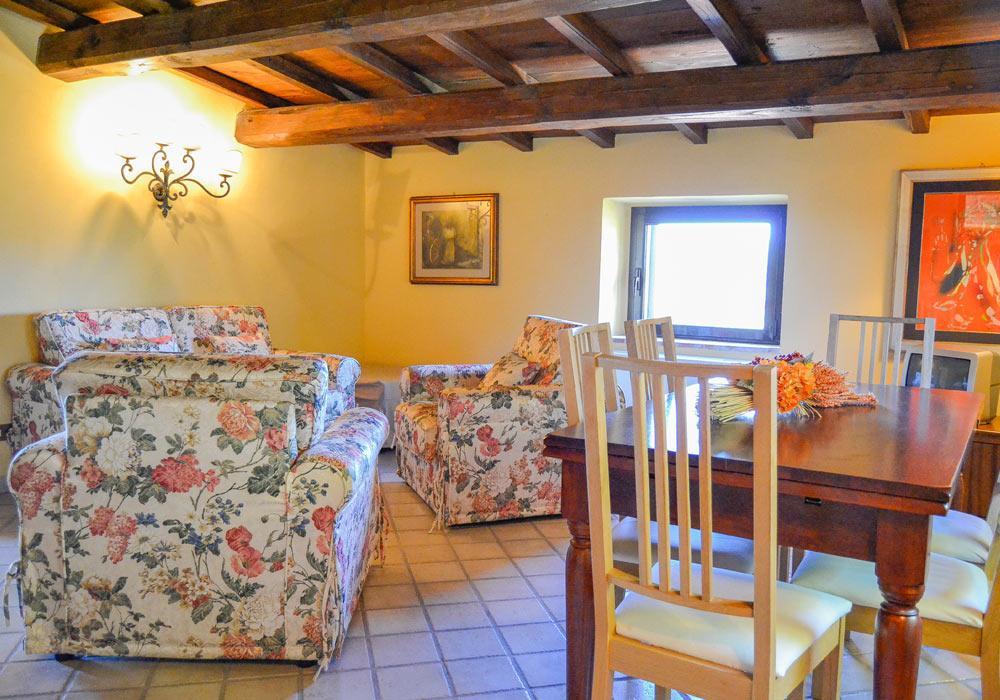 Tenuta Colfiorito Alloggio per agriturismo
