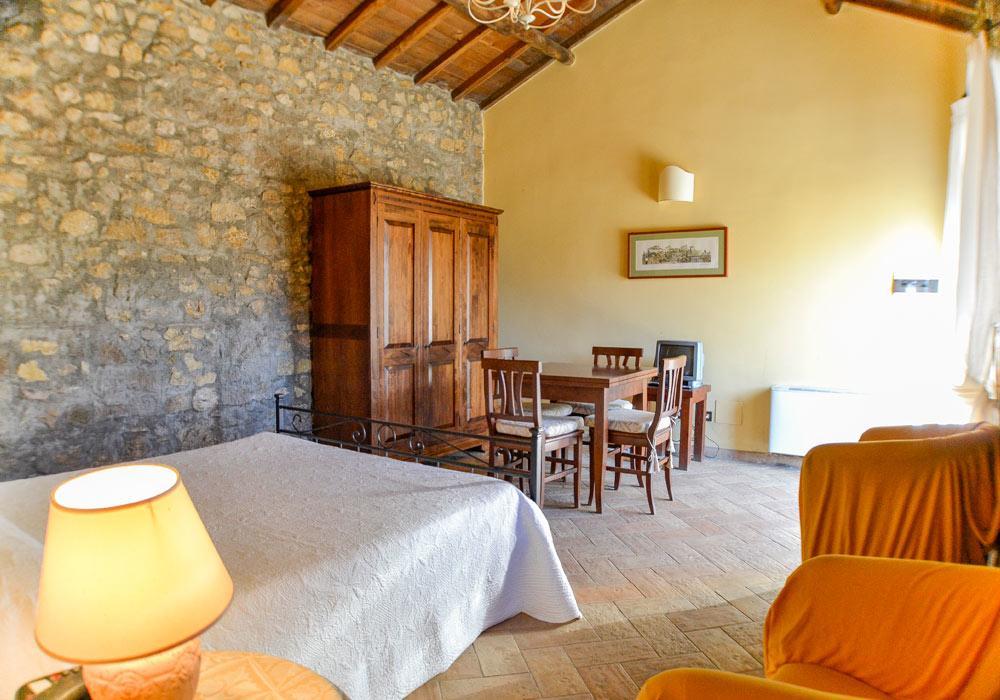 Tenuta Colfiorito Roma
