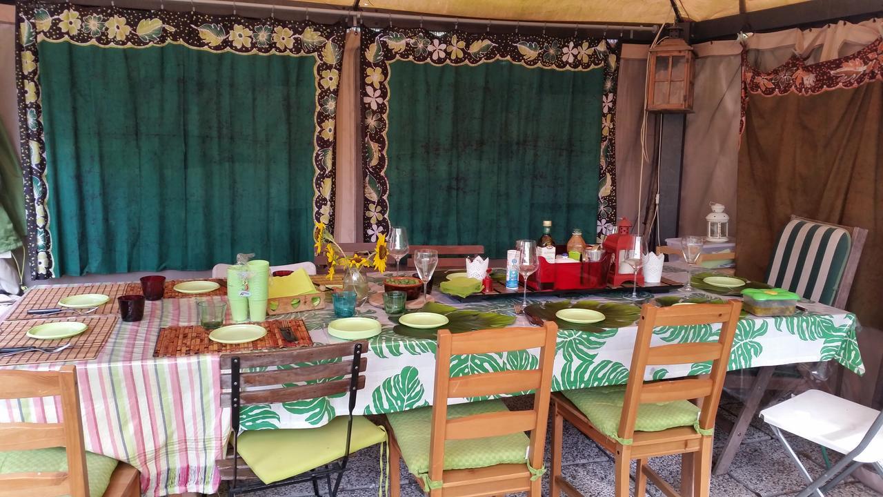 Girasolereale Alojamento de Acomodação e Pequeno-almoço