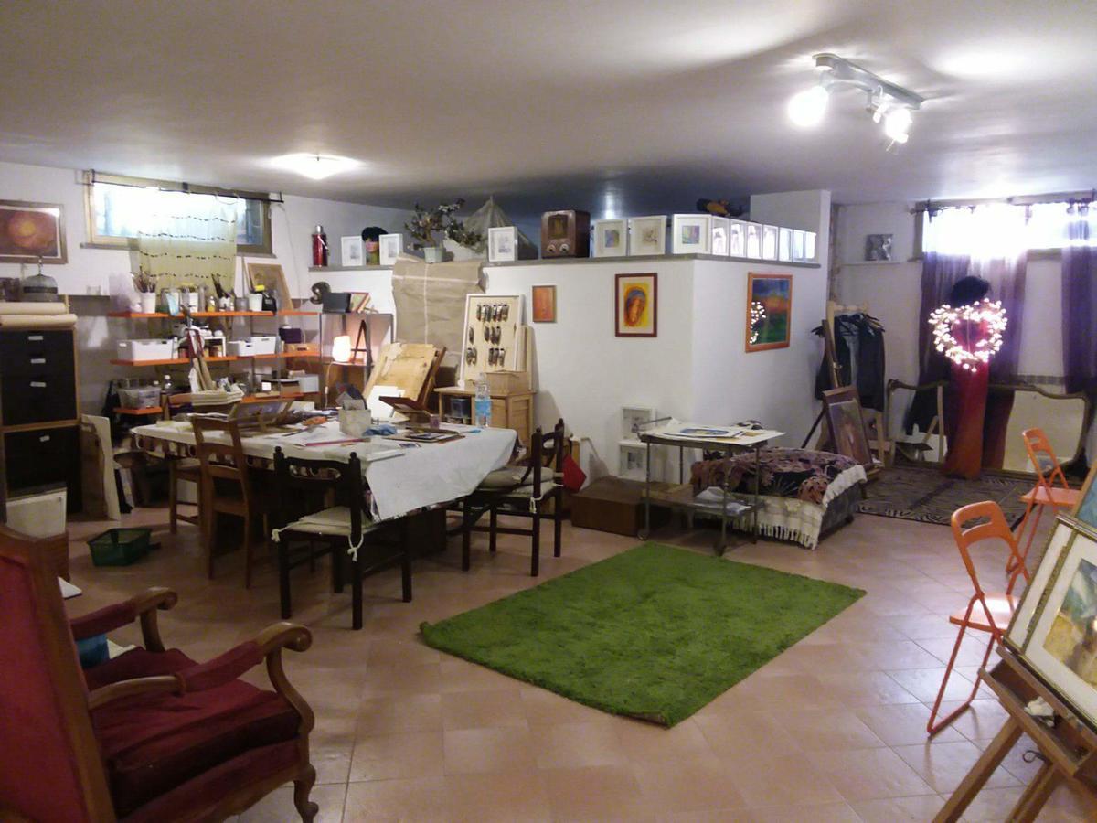 Alojamento de Acomodação e Pequeno-almoço Girasolereale Roma