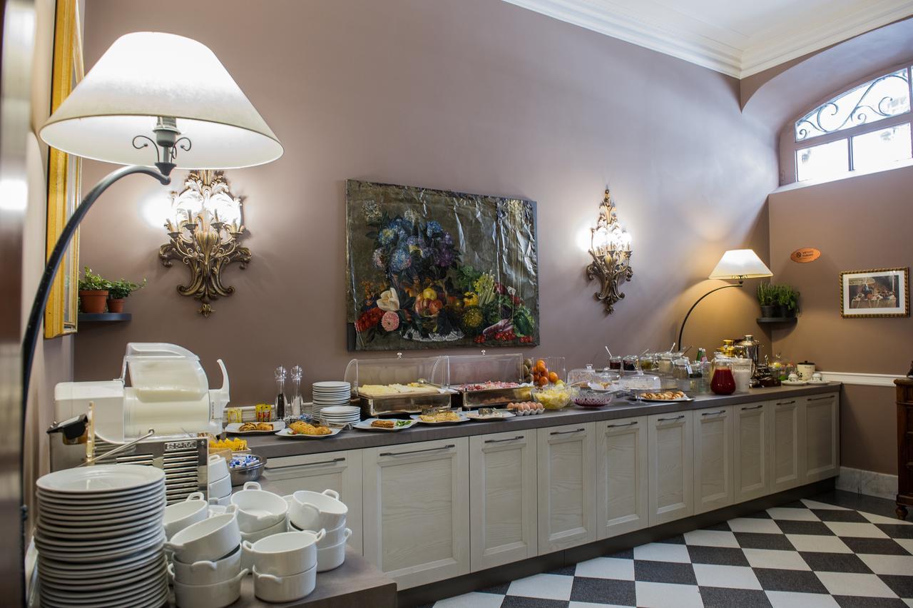 Residenza In Farnese Hotel 4*