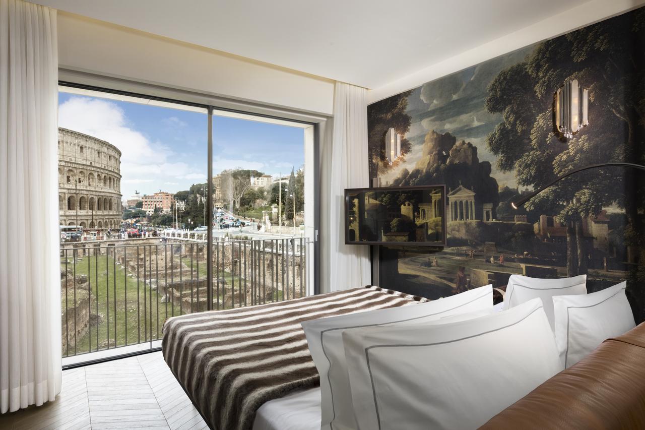 Palazzo Manfredi – Small Luxury Of The World Hotel