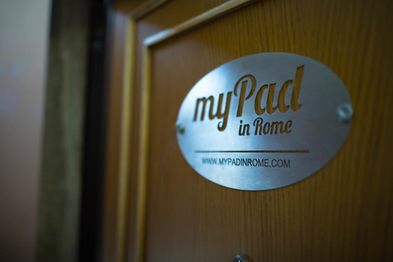 Appartamento In Front Of St Peter's Square And Vatican Museums - Mypad In Roma