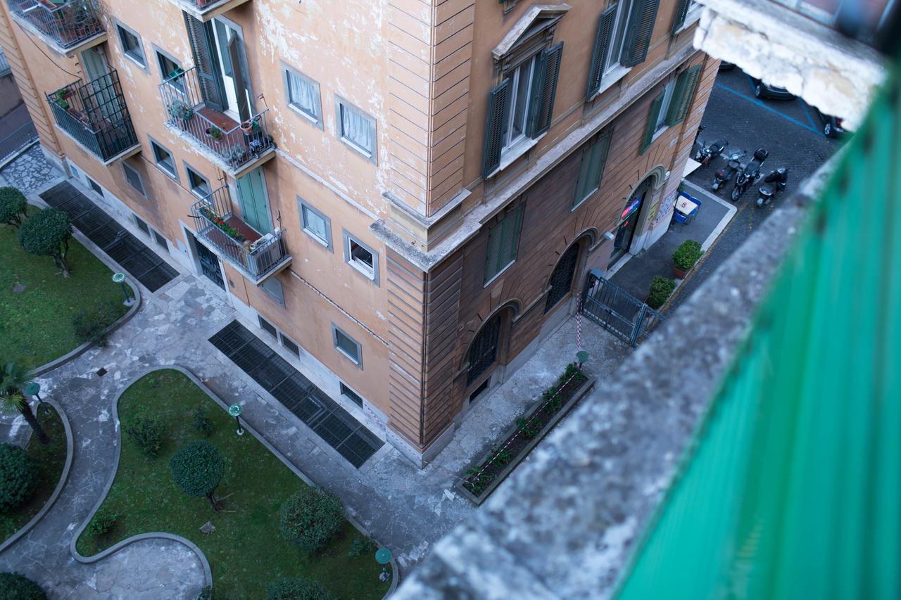 In Front Of St Peter's Square And Vatican Museums - Mypad In Appartamento Roma