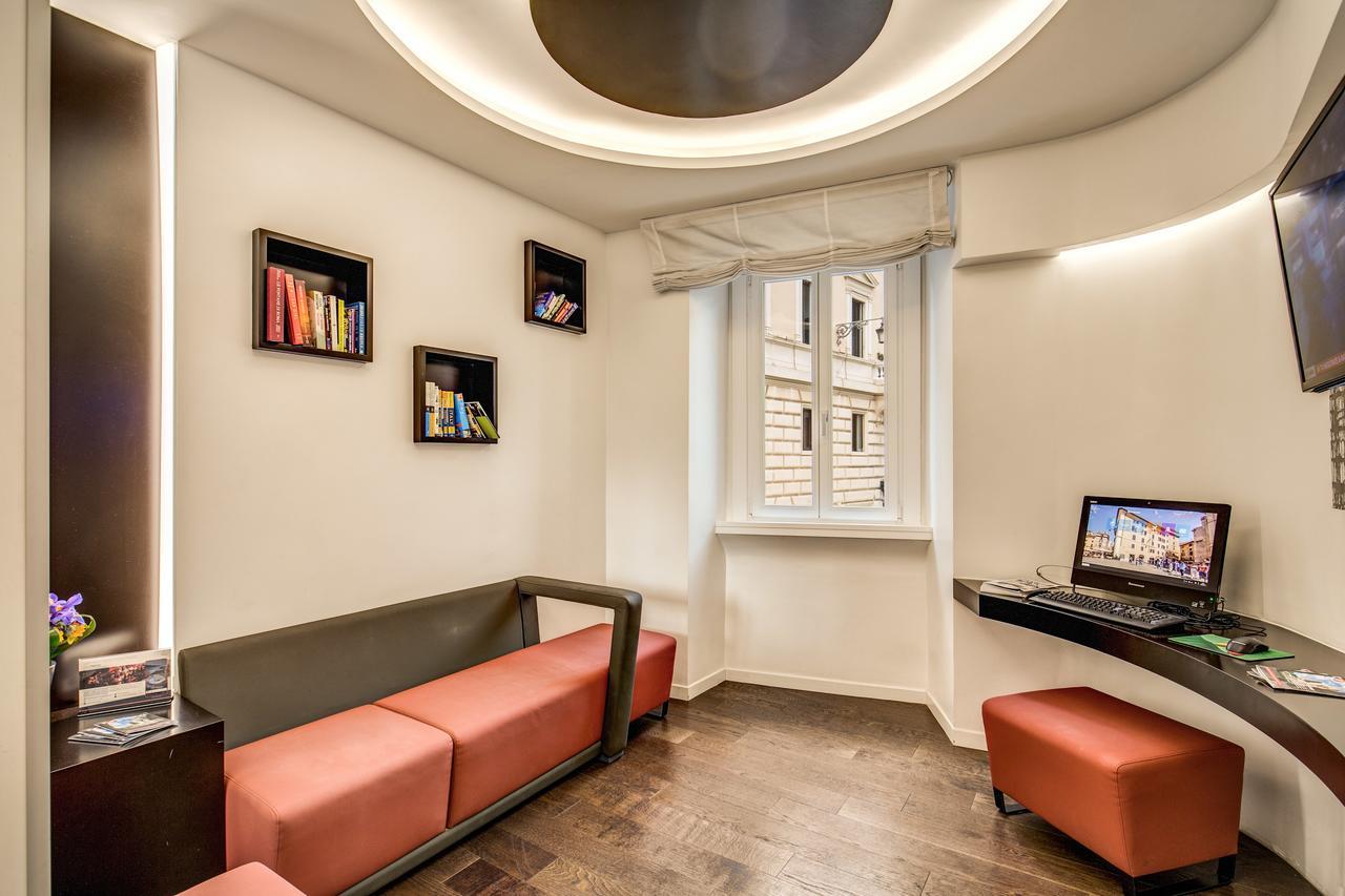 Hotel Abruzzi Roma