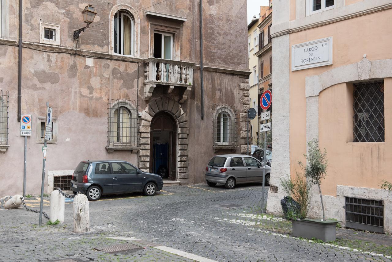 Alojamento de Acomodação e Pequeno-almoço Domus Giulia Roma