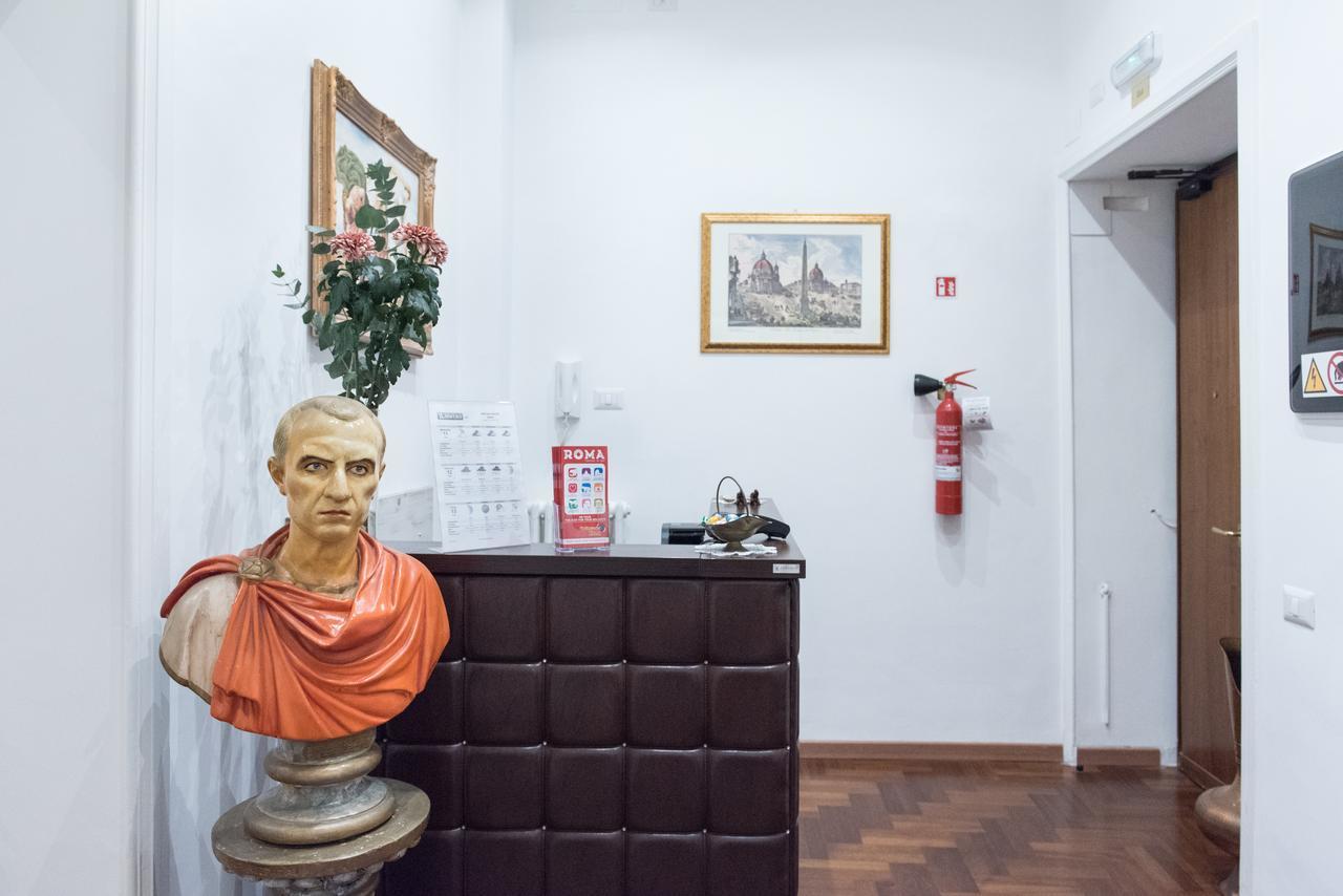 Alojamento de Acomodação e Pequeno-almoço Domus Giulia Roma