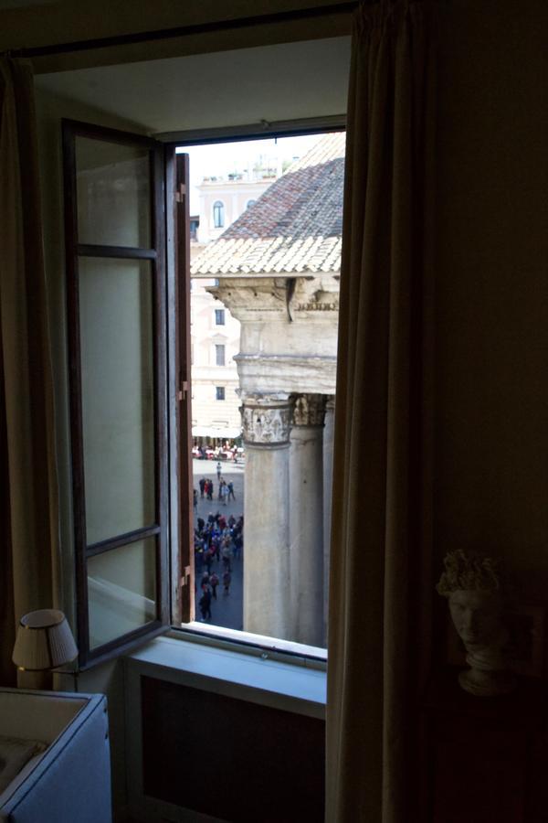 Feriehus Luxurious Loft Facing The Pantheon *