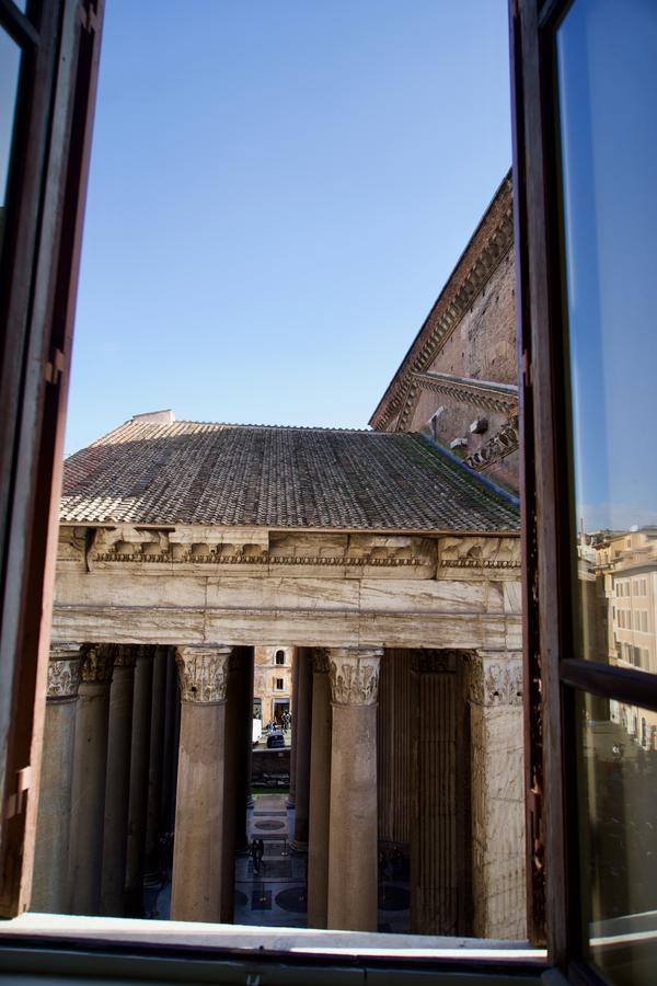 Feriehus Luxurious Loft Facing The Pantheon *
