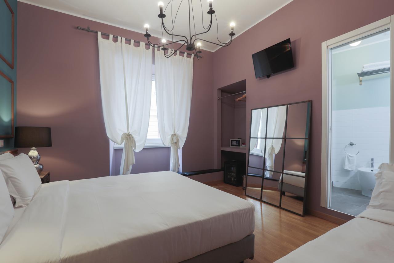 Dem Hotel Rom