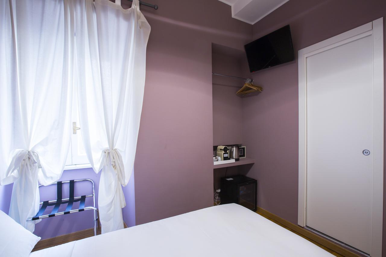 Dem Hotel Rom