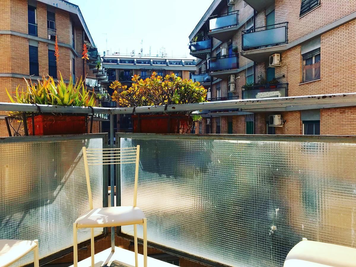 Apartamento Trastevere Vintage Rosazza