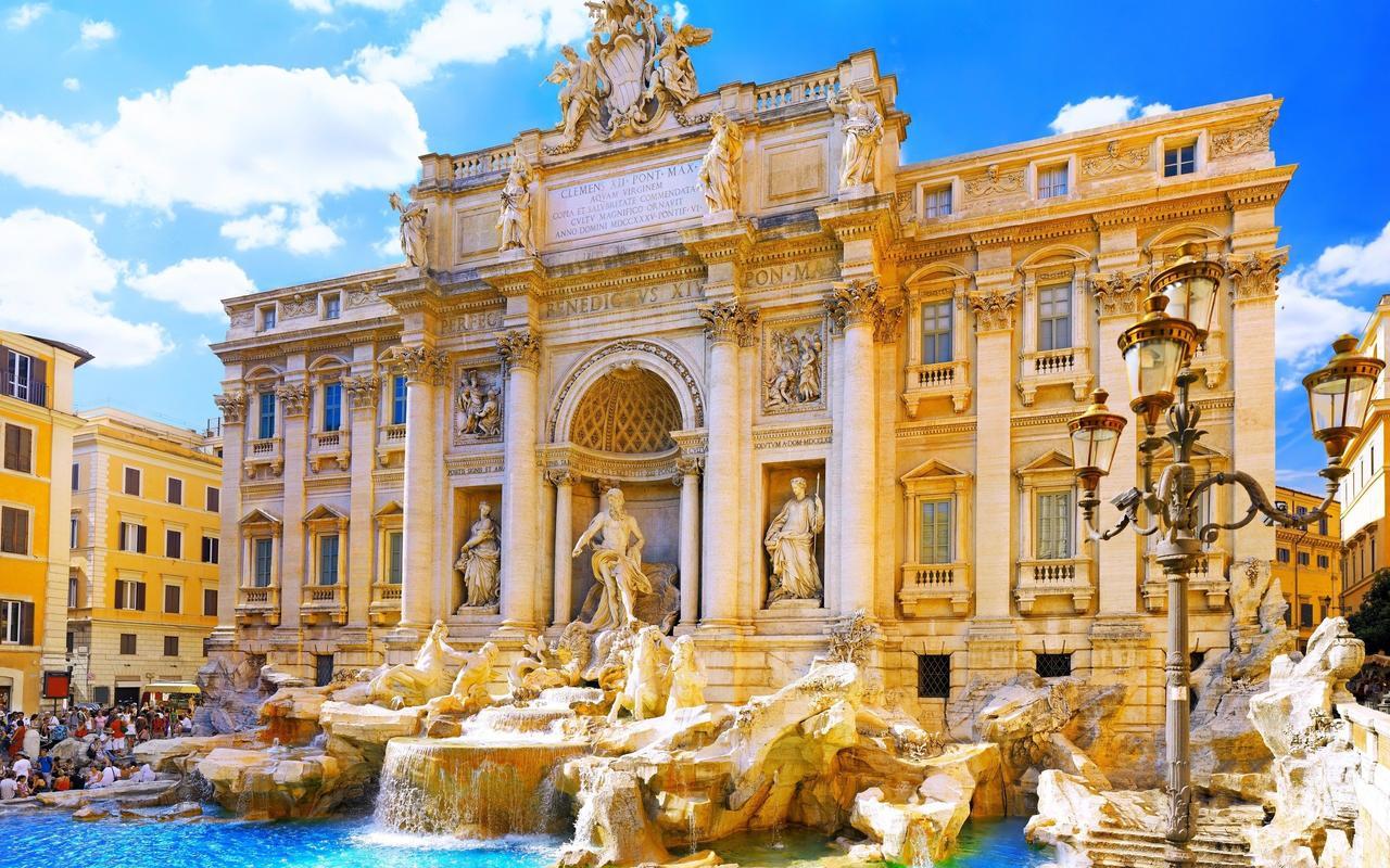 Dona's Luxury House Rome