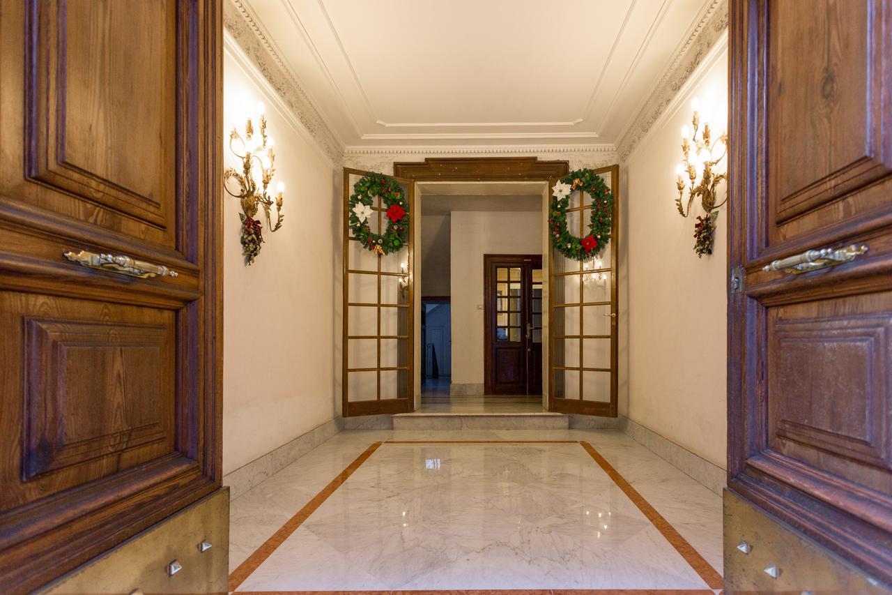 Dona's Luxury House Appartamento Roma
