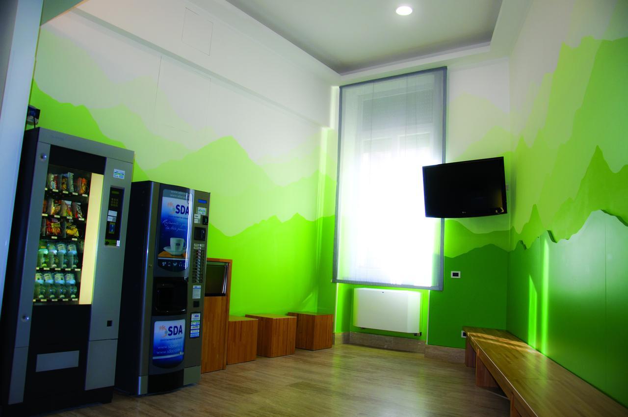 Albergue Scout Center Roma