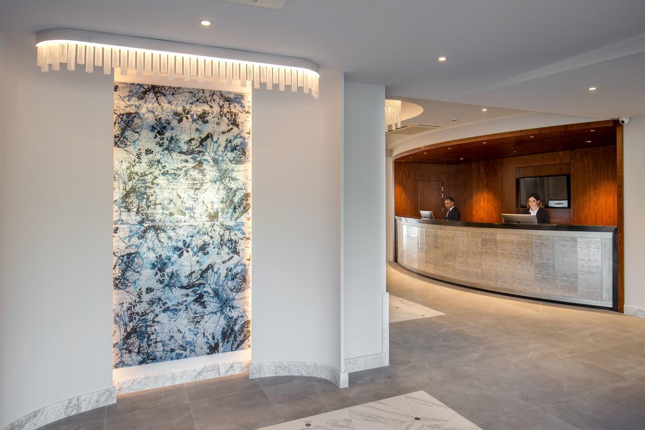 Hotell American Palace Eur Roma