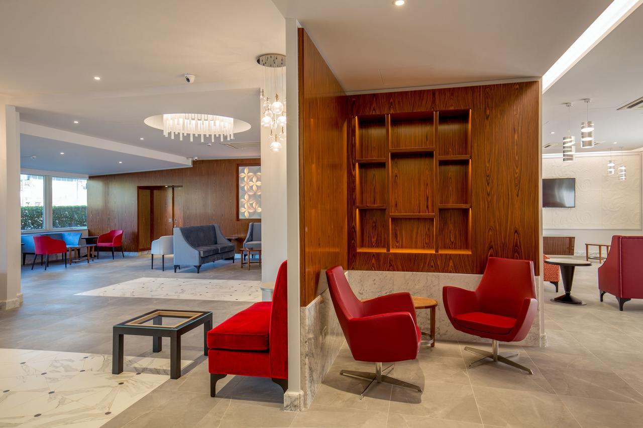 Hotell American Palace Eur Roma
