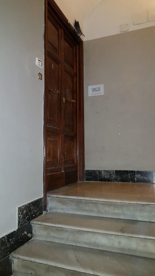 Sangio Gjestgiverier Roma