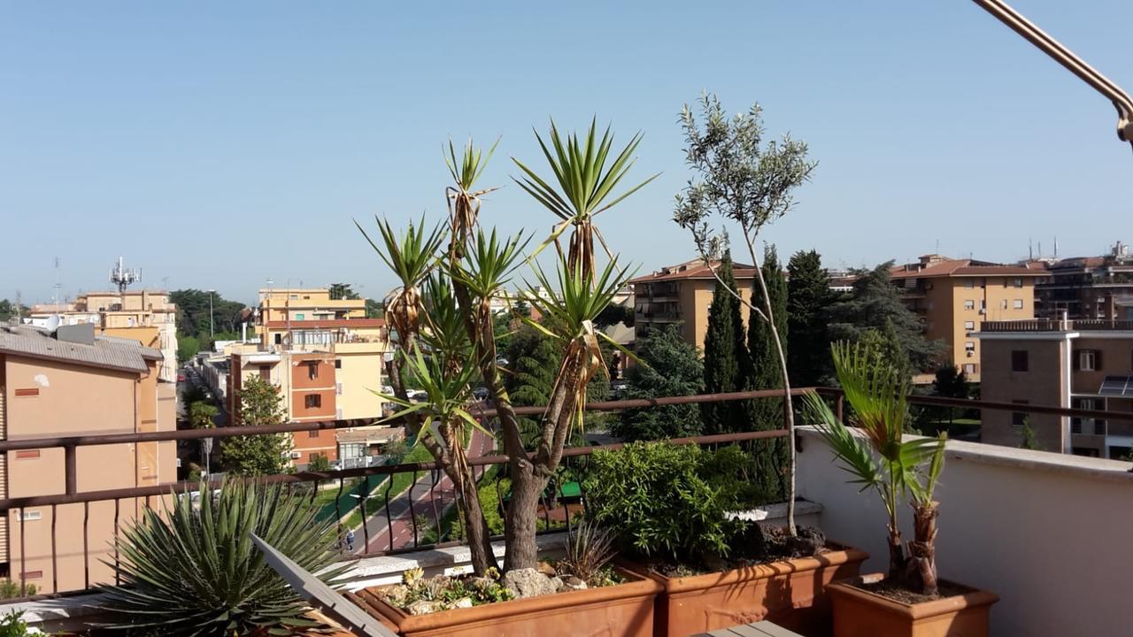 Apartment Apartament Monte Mario Rome