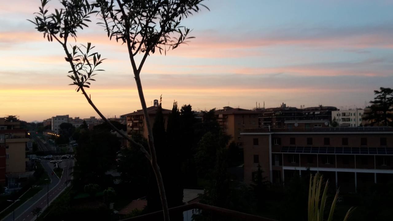 Appartamento Con Terrazza Vicino Gemelli E Vaticano Leilighet Roma