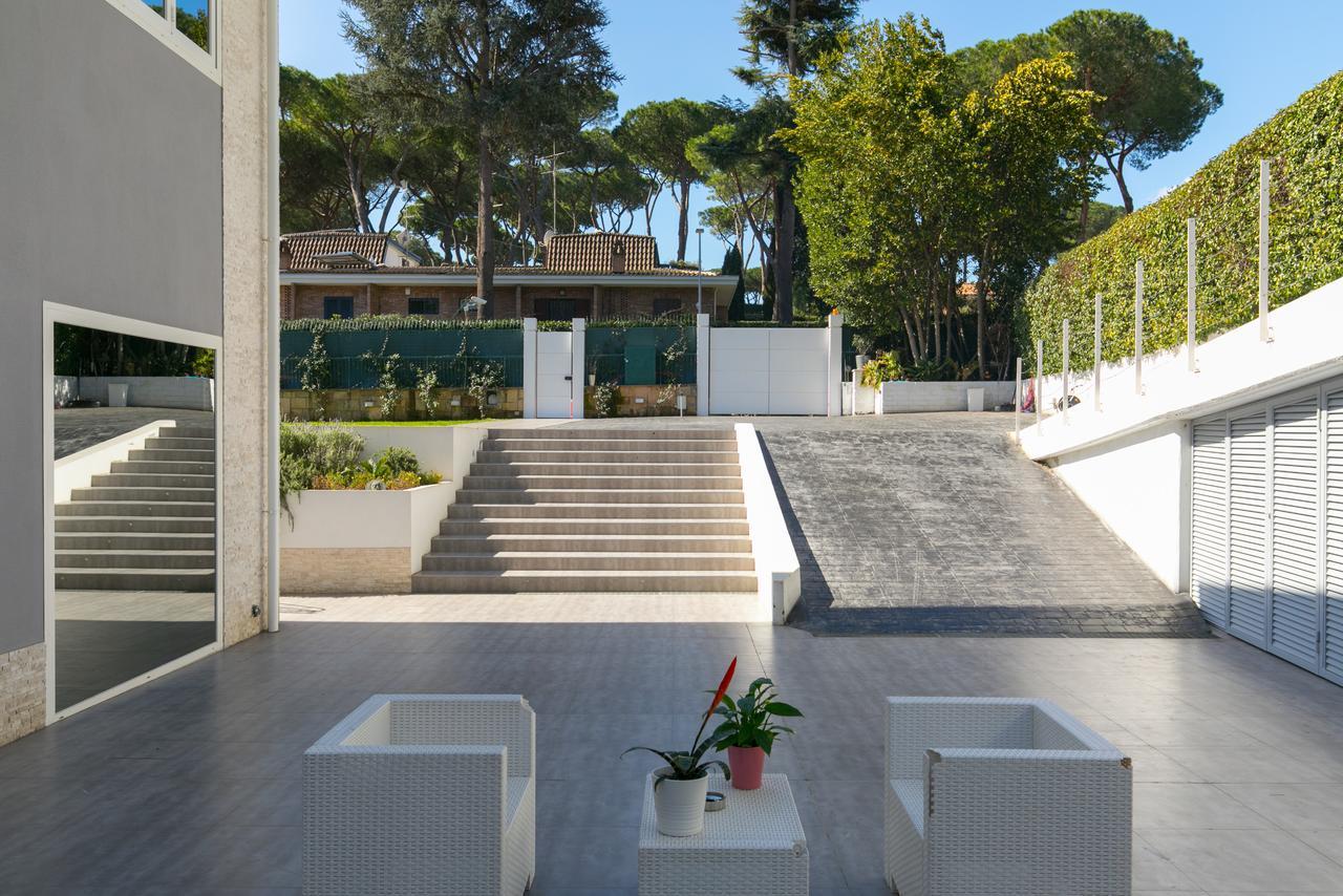 Niclas Luxury Apartment Rome